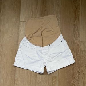 Levi’s maternity shortie